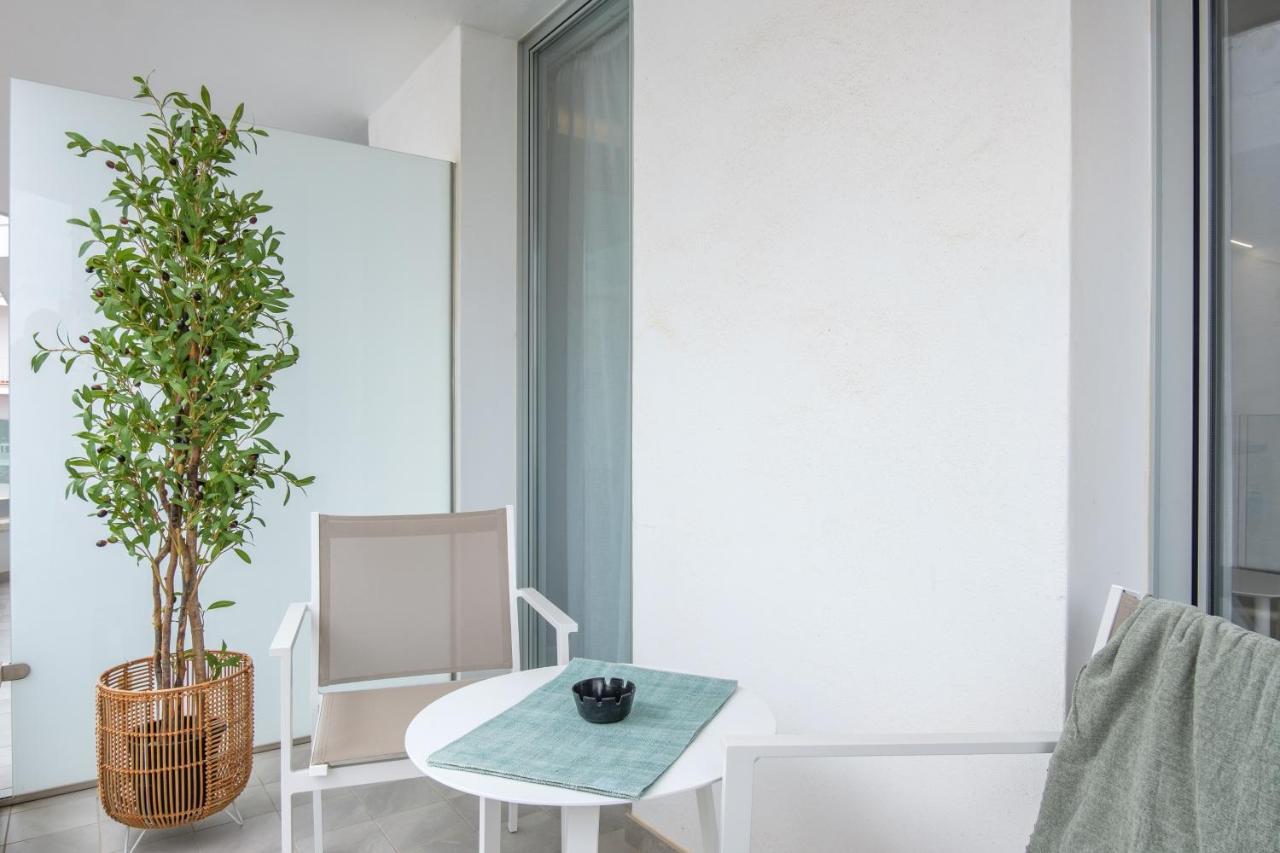 Sea Breeze Apartments Cala Millor  Dış mekan fotoğraf