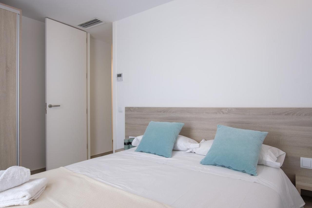 Sea Breeze Apartments Cala Millor  Dış mekan fotoğraf
