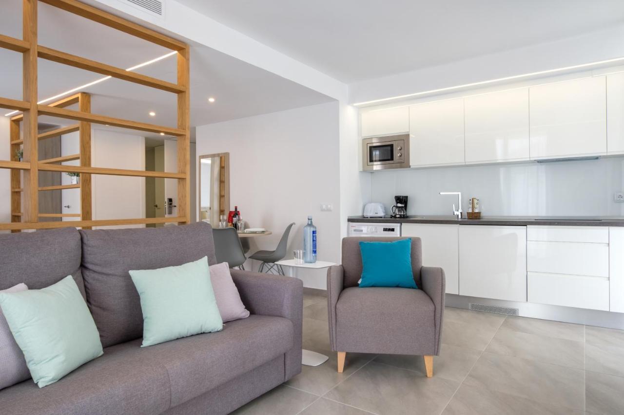 Sea Breeze Apartments Cala Millor  Dış mekan fotoğraf