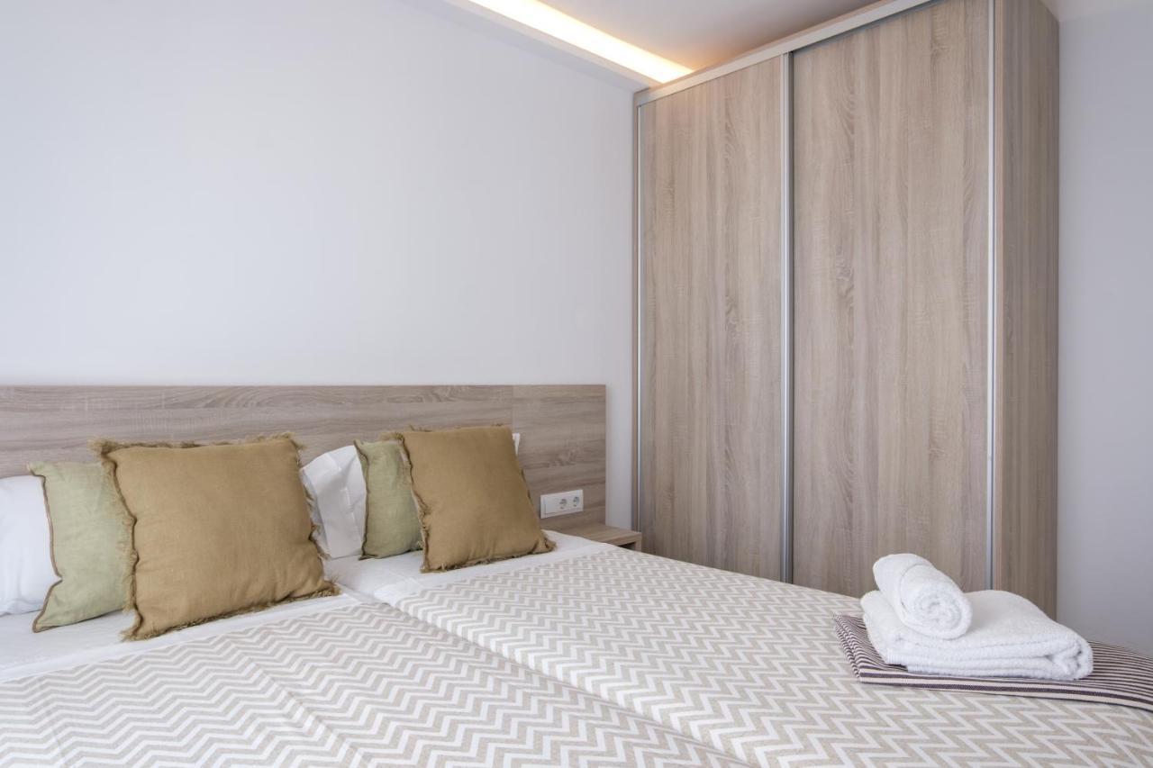 Sea Breeze Apartments Cala Millor  Dış mekan fotoğraf