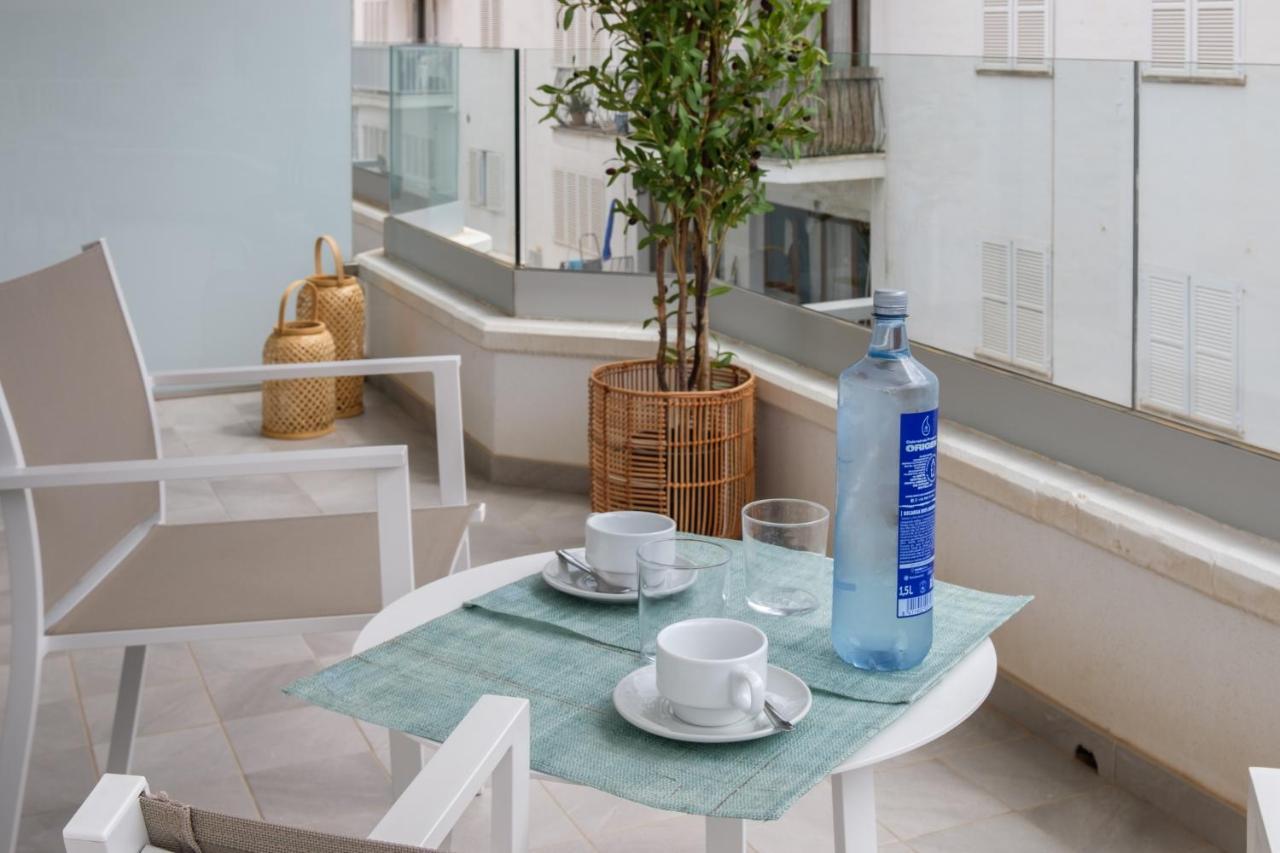 Sea Breeze Apartments Cala Millor  Dış mekan fotoğraf