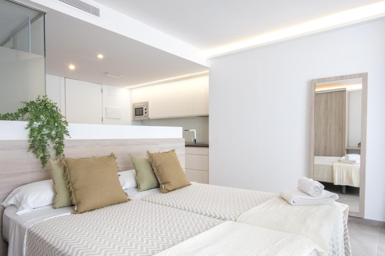 Sea Breeze Apartments Cala Millor  Dış mekan fotoğraf