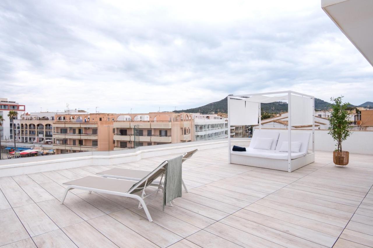 Sea Breeze Apartments Cala Millor  Dış mekan fotoğraf