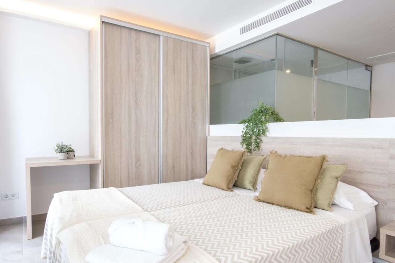 Sea Breeze Apartments Cala Millor  Dış mekan fotoğraf