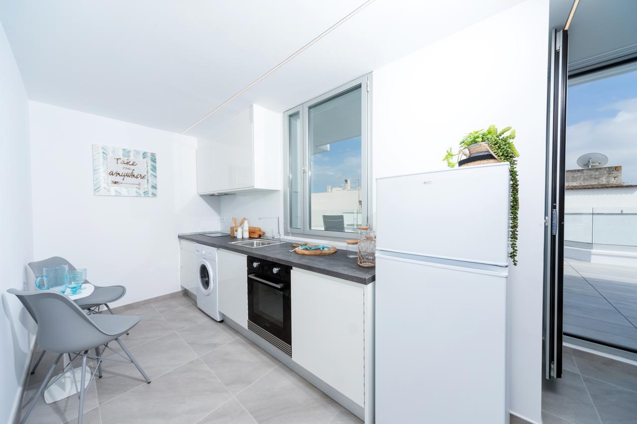 Sea Breeze Apartments Cala Millor  Dış mekan fotoğraf