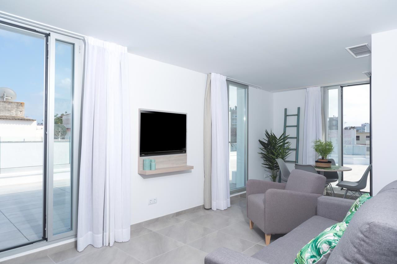 Sea Breeze Apartments Cala Millor  Dış mekan fotoğraf