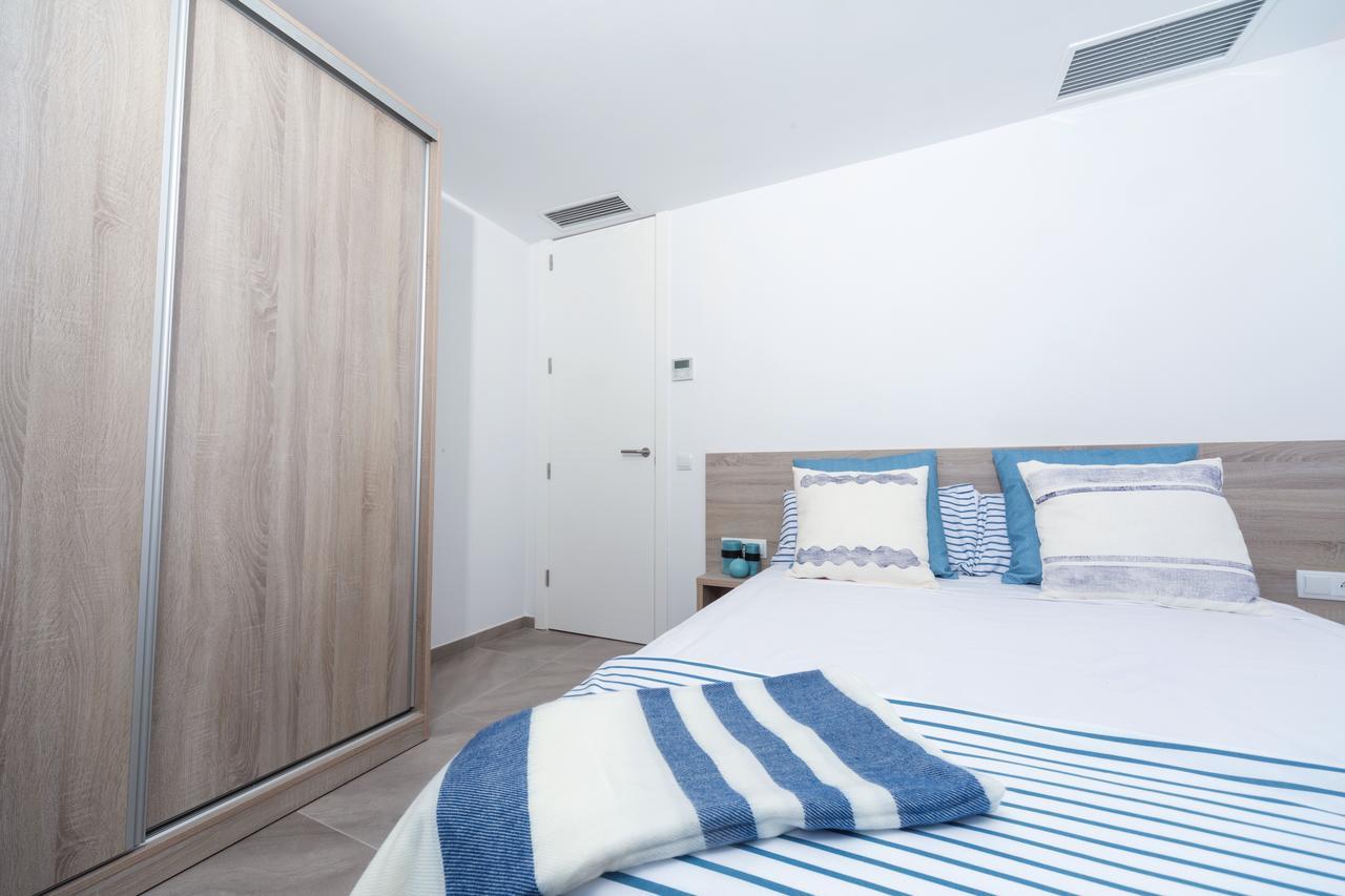 Sea Breeze Apartments Cala Millor  Dış mekan fotoğraf