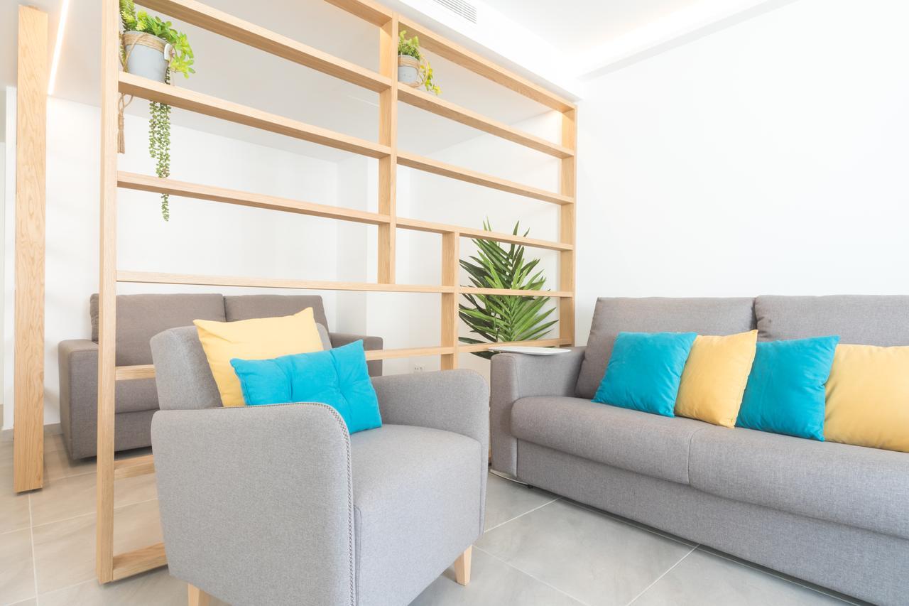 Sea Breeze Apartments Cala Millor  Dış mekan fotoğraf