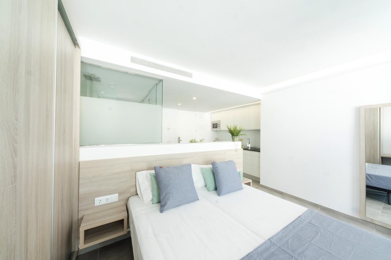 Sea Breeze Apartments Cala Millor  Dış mekan fotoğraf